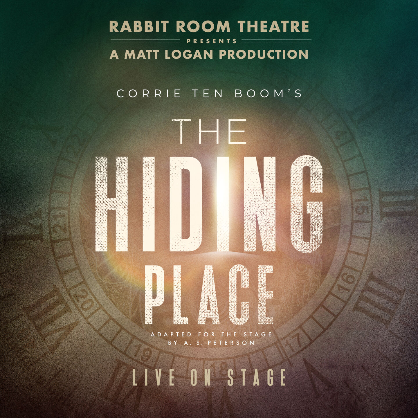 The Hiding Place